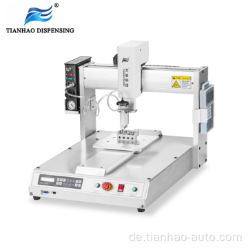 Neuer automatischer Thermalpaste -Spenderroboter